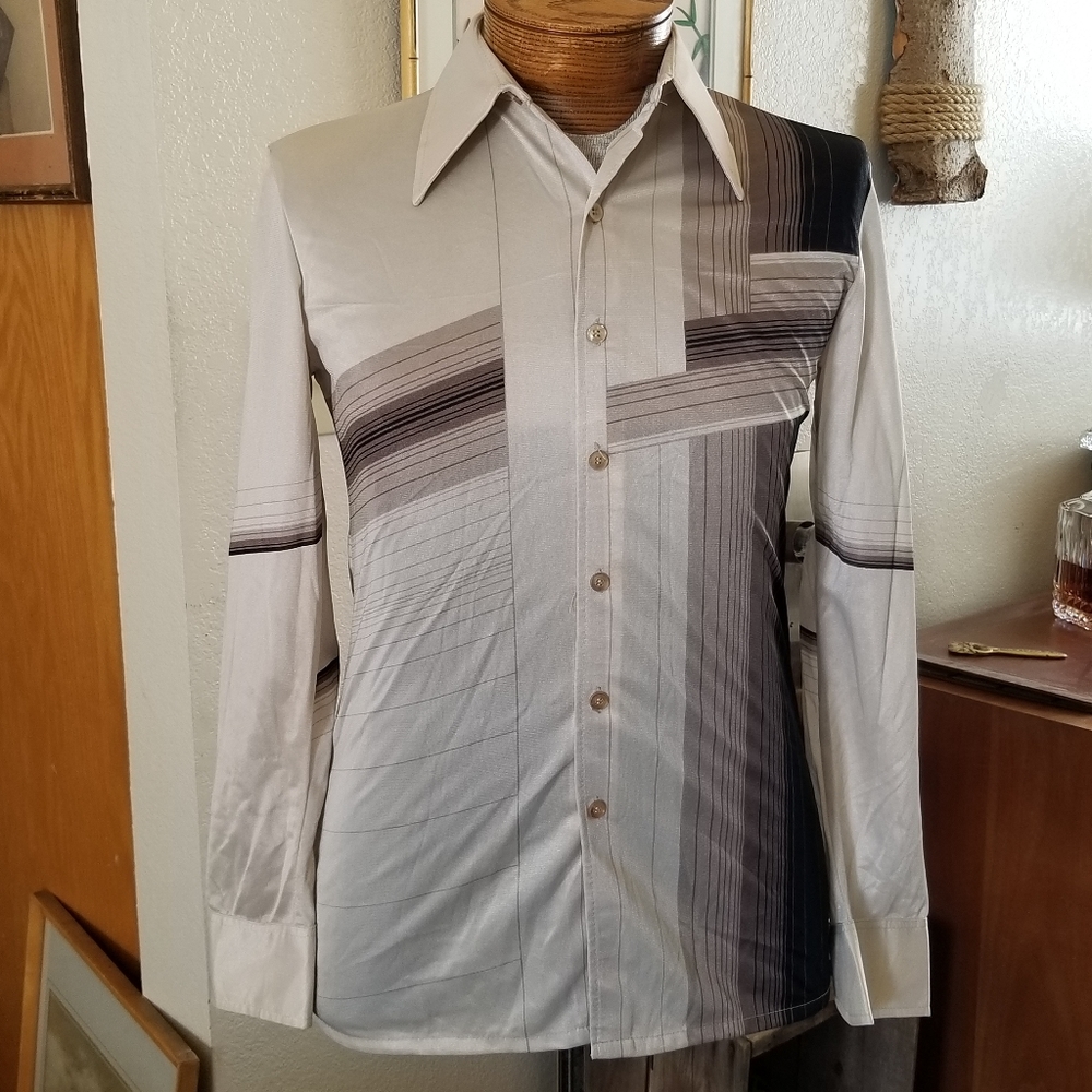 Hutspah • Men's Button Down Shirt